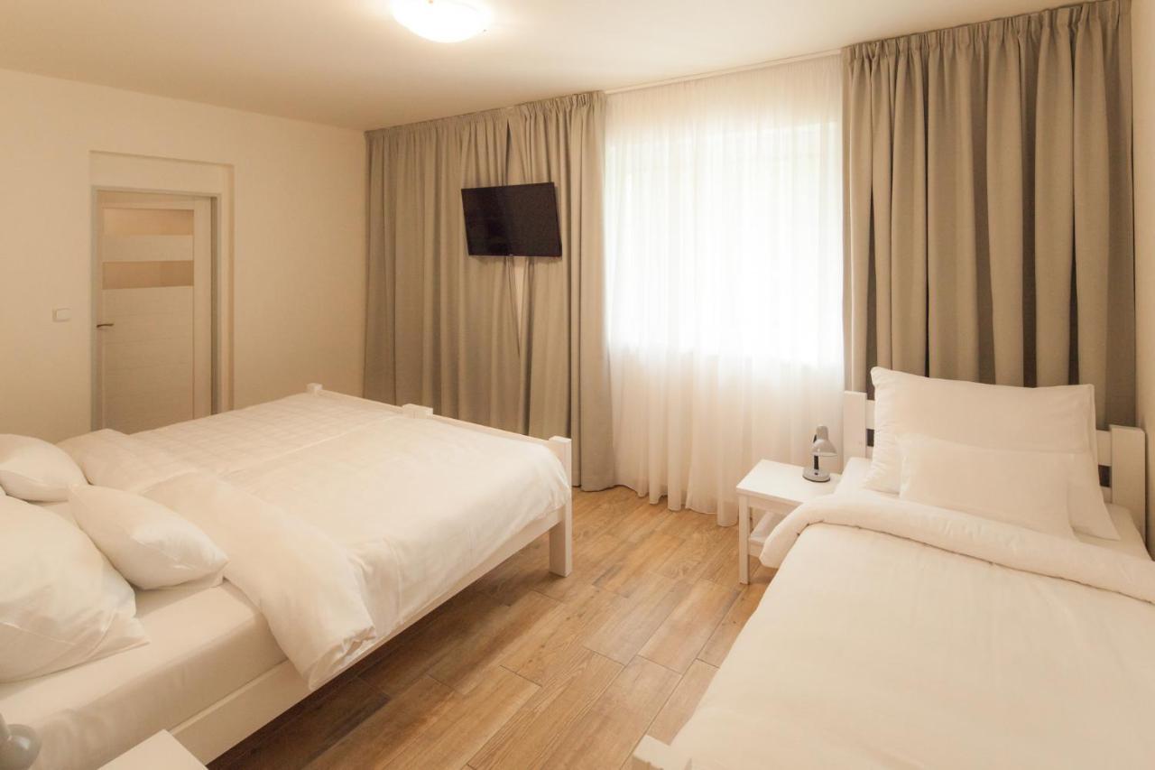 Golf Certovo Bremeno Hotel Jistebnice Buitenkant foto