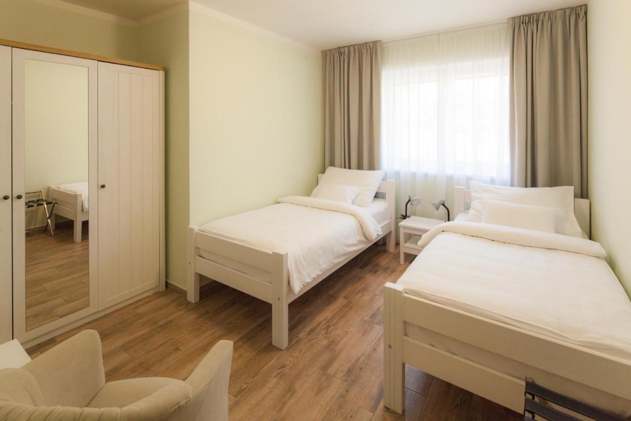 Golf Certovo Bremeno Hotel Jistebnice Buitenkant foto