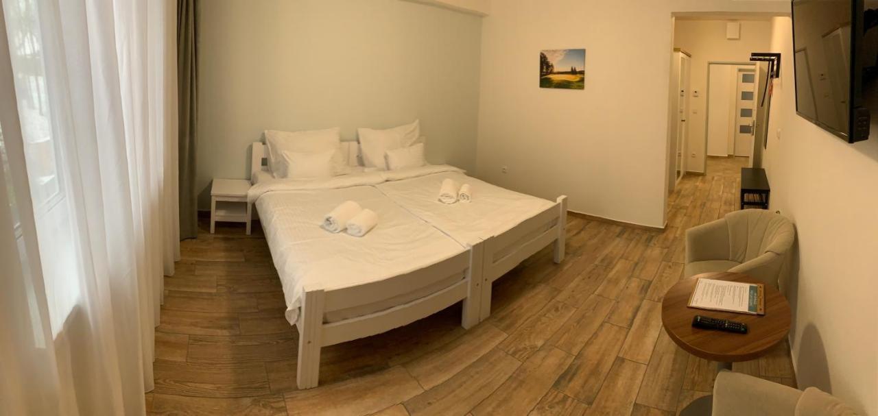 Golf Certovo Bremeno Hotel Jistebnice Buitenkant foto